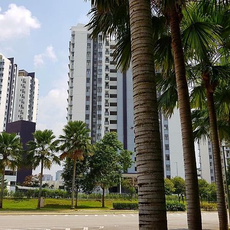 Ayer8 Putrajaya Guesthouse Bagian luar foto