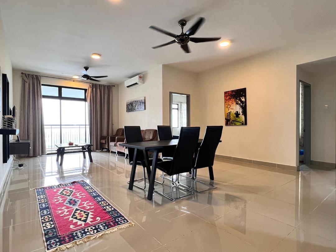 Ayer8 Putrajaya Guesthouse Bagian luar foto