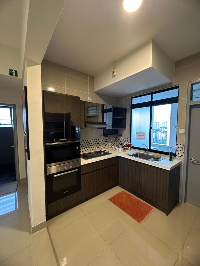 Ayer8 Putrajaya Guesthouse Bagian luar foto