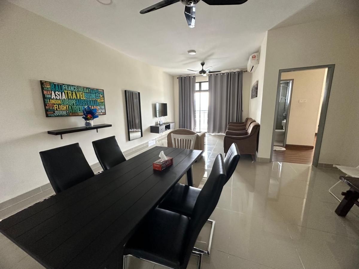 Ayer8 Putrajaya Guesthouse Bagian luar foto