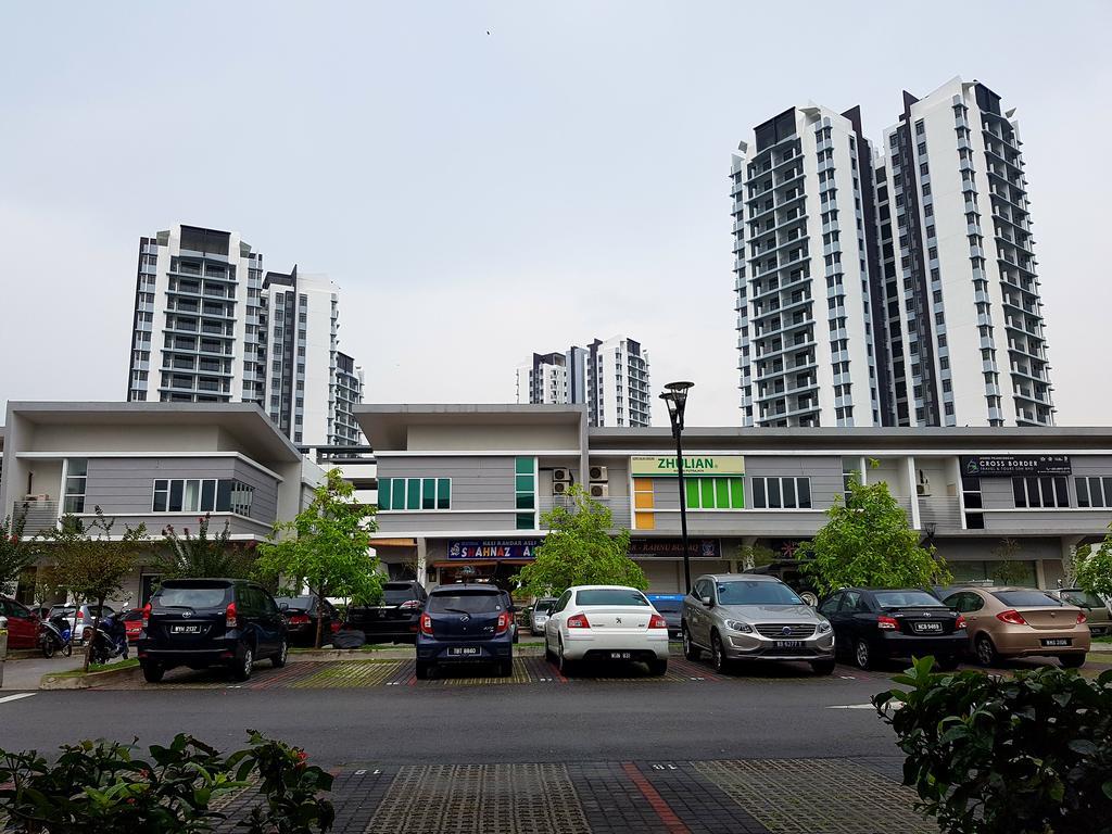 Ayer8 Putrajaya Guesthouse Bagian luar foto