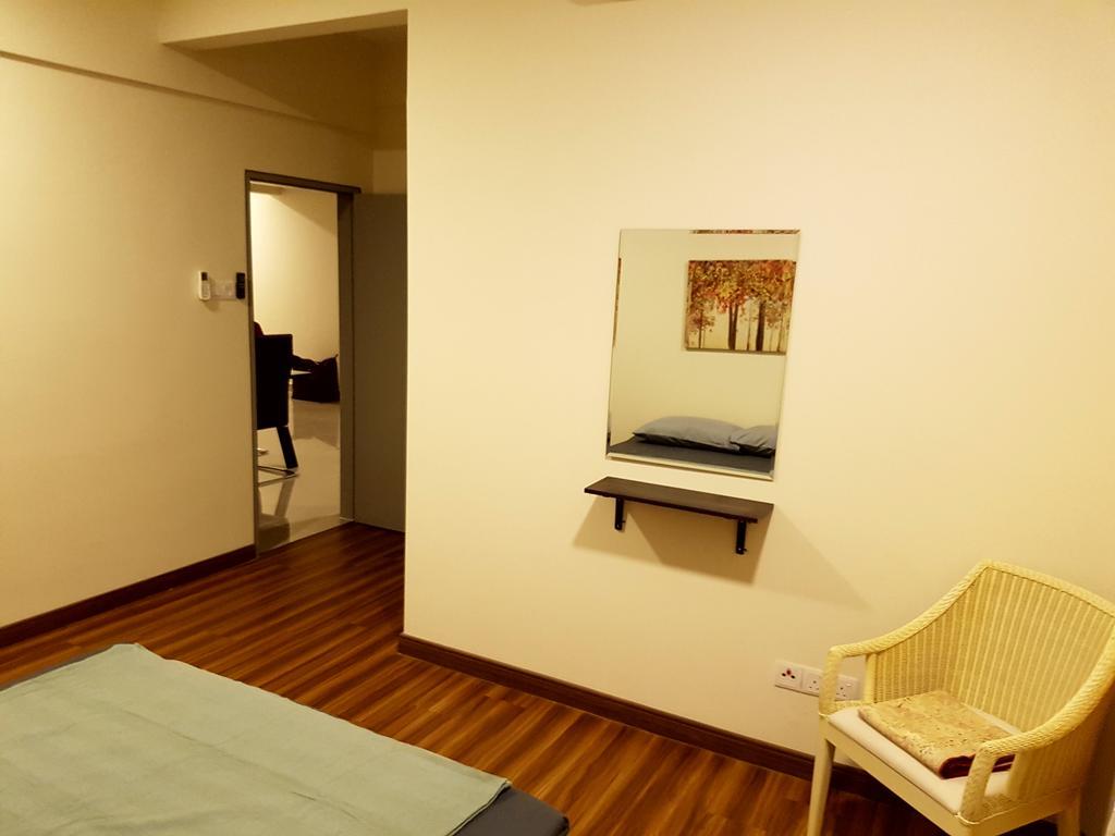 Ayer8 Putrajaya Guesthouse Bagian luar foto