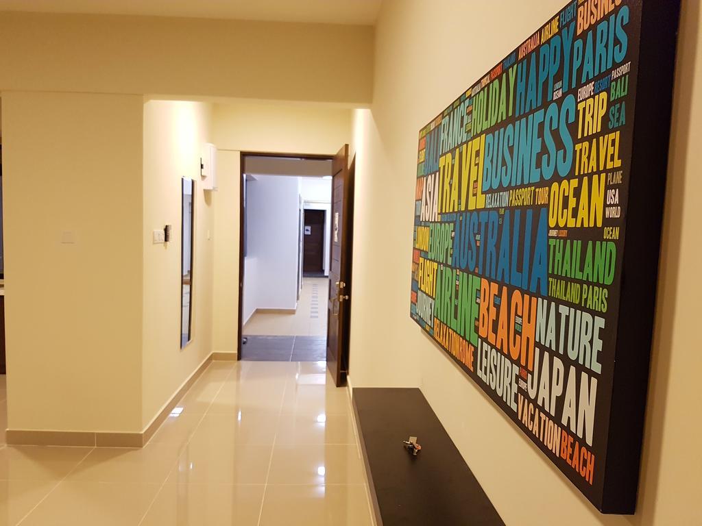 Ayer8 Putrajaya Guesthouse Bagian luar foto