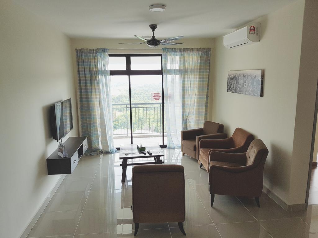 Ayer8 Putrajaya Guesthouse Bagian luar foto