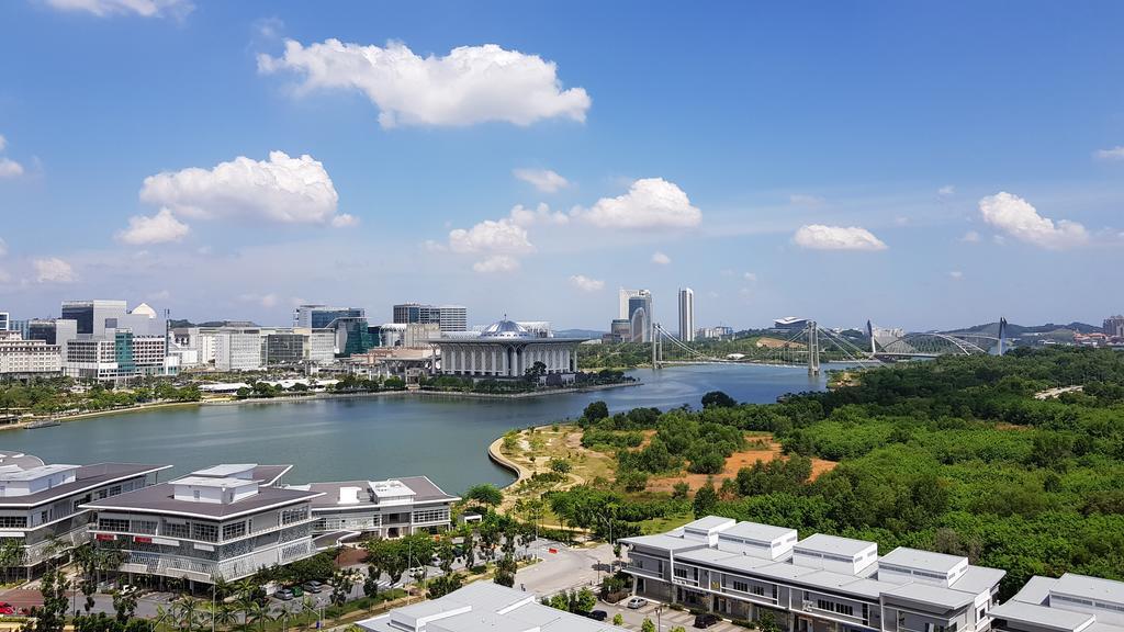 Ayer8 Putrajaya Guesthouse Bagian luar foto