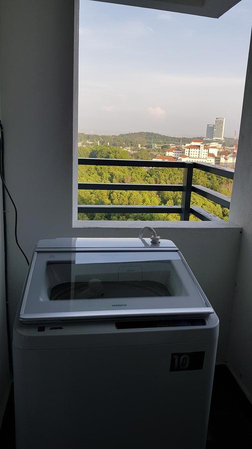 Ayer8 Putrajaya Guesthouse Bagian luar foto