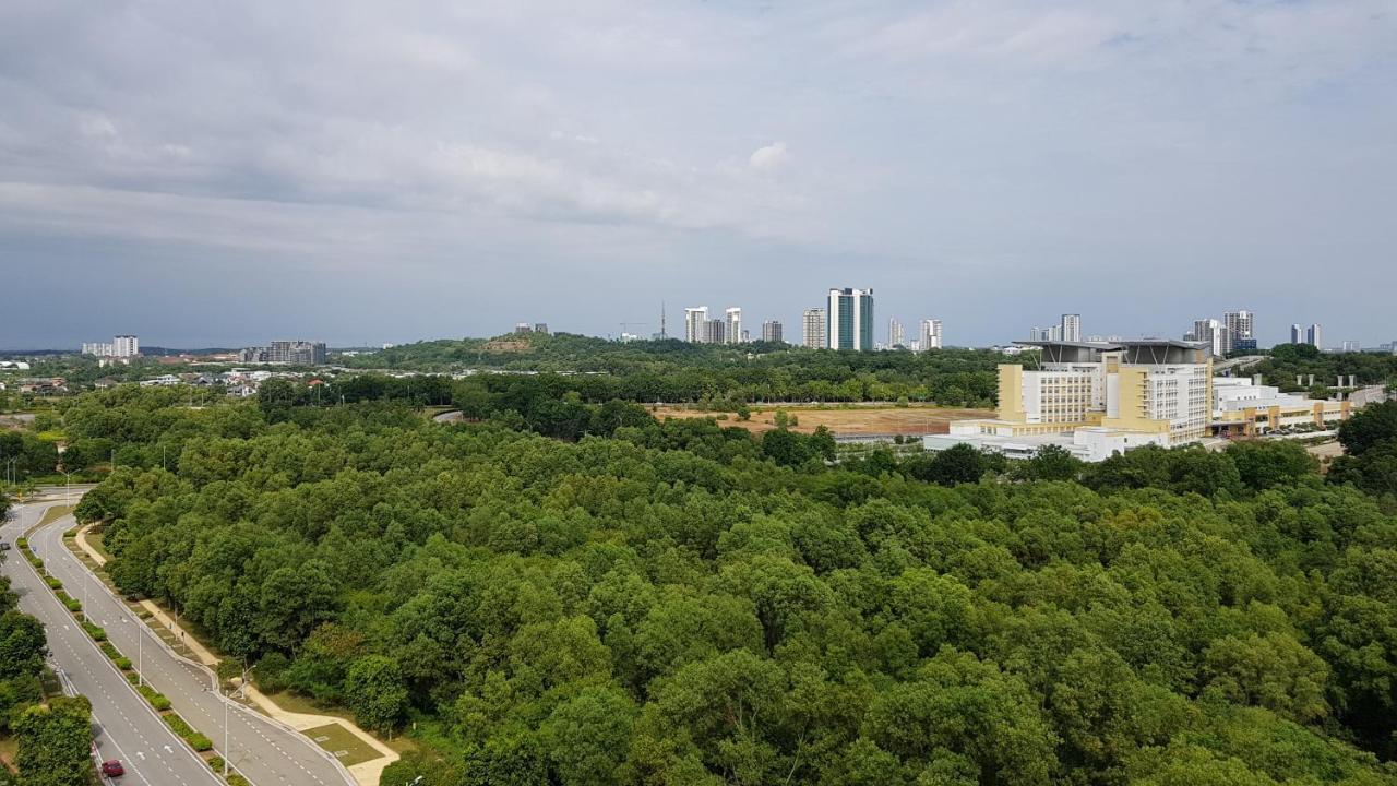 Ayer8 Putrajaya Guesthouse Bagian luar foto
