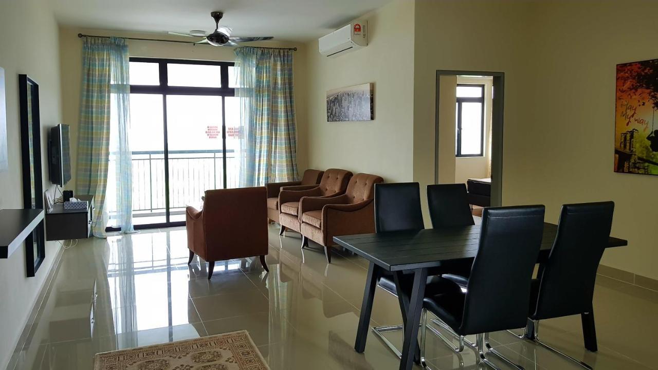 Ayer8 Putrajaya Guesthouse Bagian luar foto