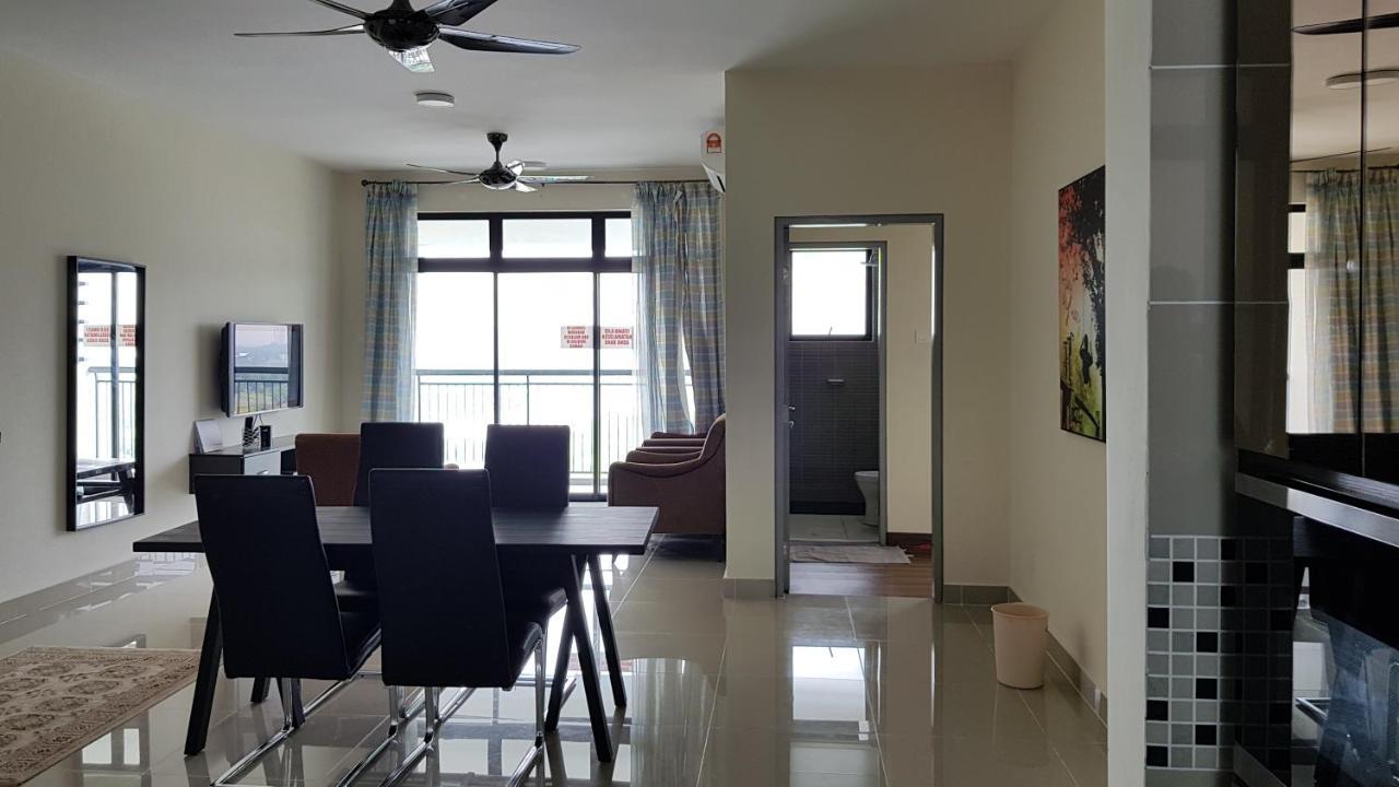 Ayer8 Putrajaya Guesthouse Bagian luar foto